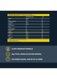 Basix Whey Protein Iso X-Pro Vanilla 5Lb  - Image 2
