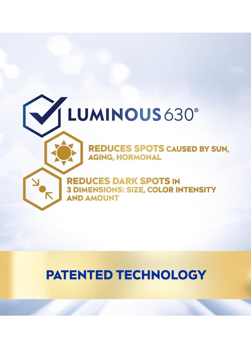 Nivea - Luminous 630 Even Glow 50ml - Image 1
