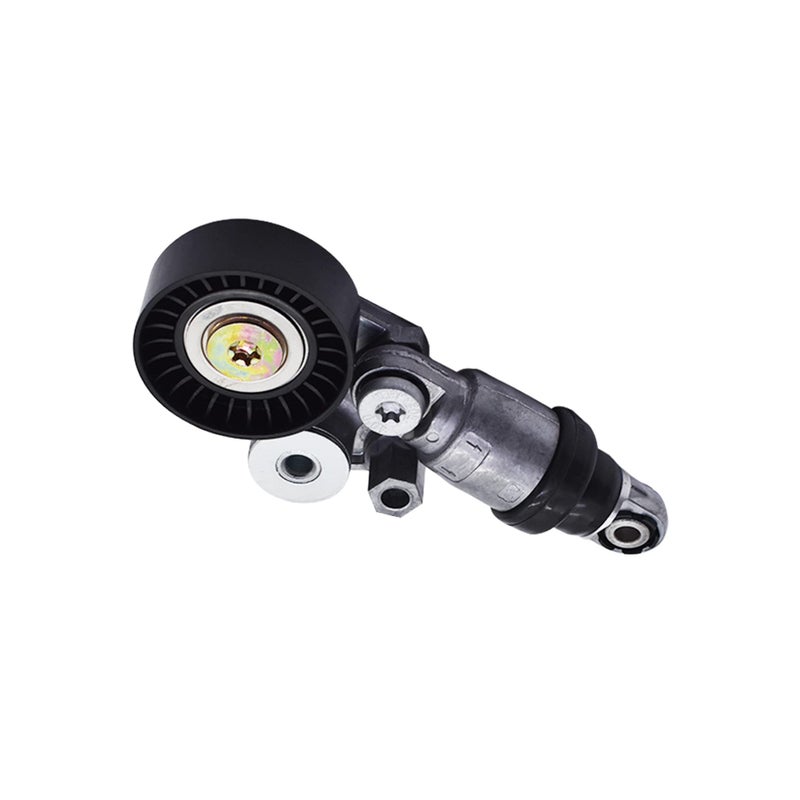 munirater Engine Belt Tensioner and Bearing Pulley Replacement for PE0315980A Replacement for Mazda 3 20122014