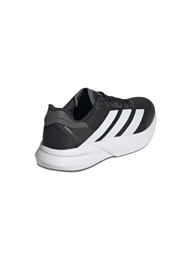 Adidas Adidas Duramo Speed 2 M M Black Running Shoes For Men