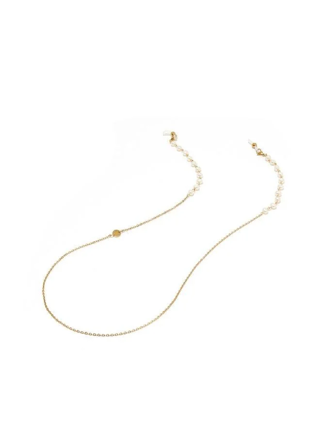 30Sundays 30Sundays HIGHKEY - 14K Gold Plated Chain