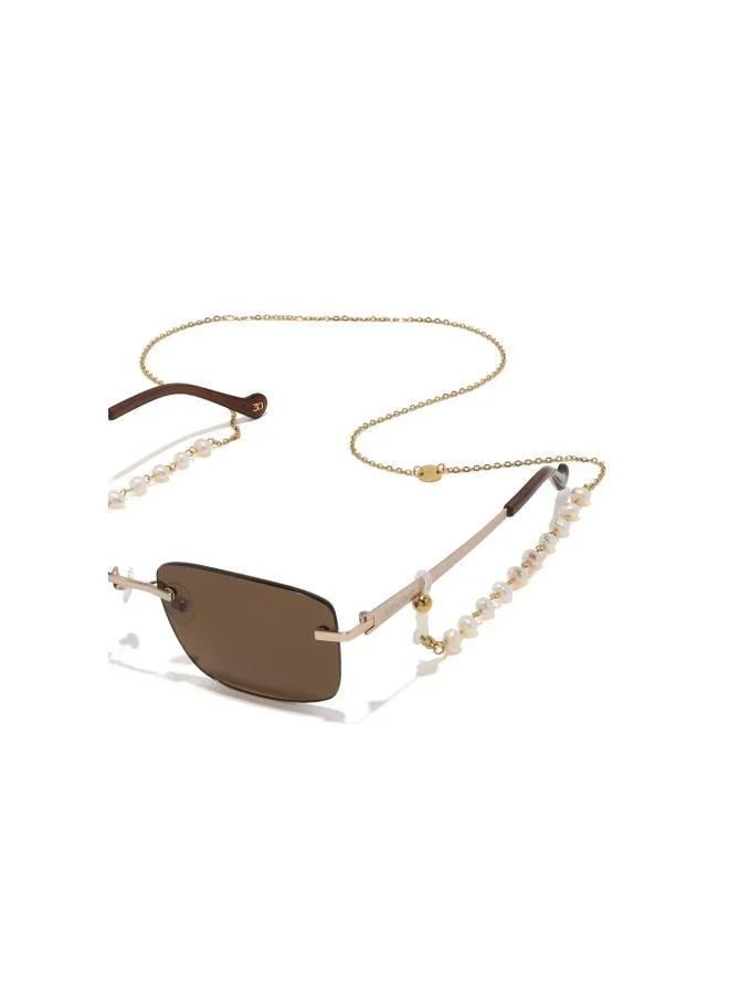 30Sundays 30Sundays HIGHKEY - 14K Gold Plated Chain