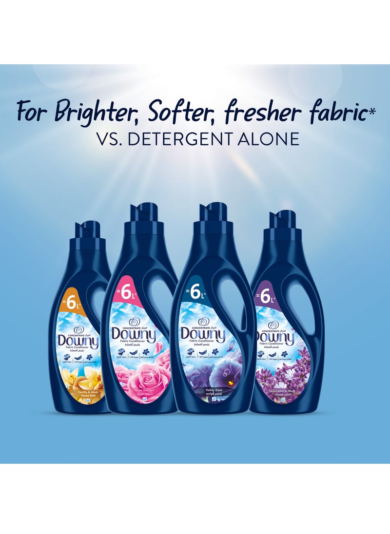 Downy - Vanilla And Musk Variant Fabric Conditioner For More Softness - Image 1