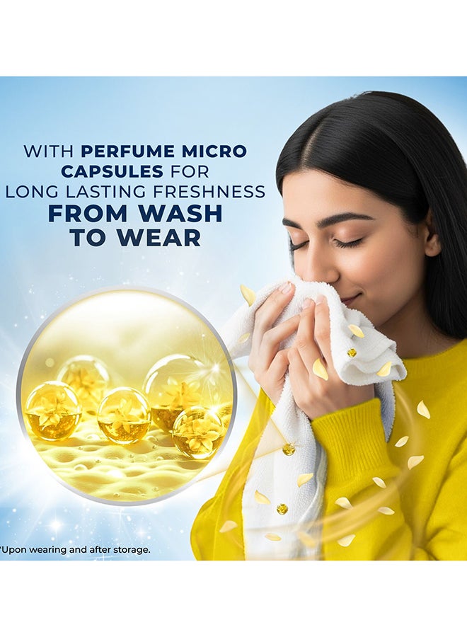 Downy Vanilla And Musk Fabric Softener All-In-One Concentrate - Image 3