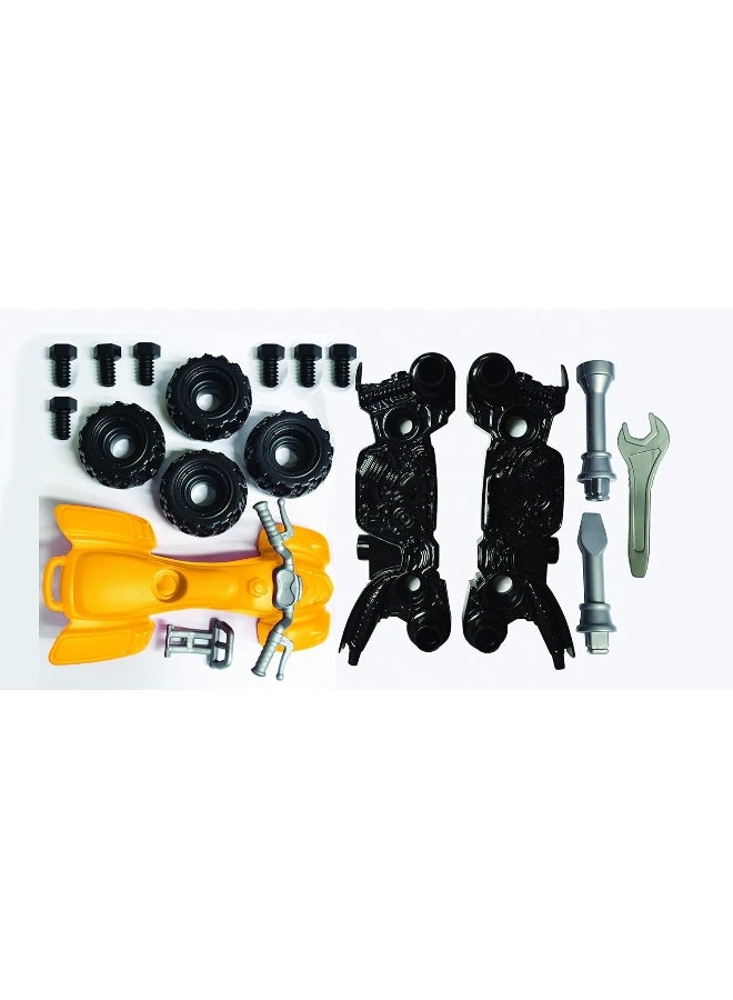redbox Take Apart ATV with Power Drill - Image 2