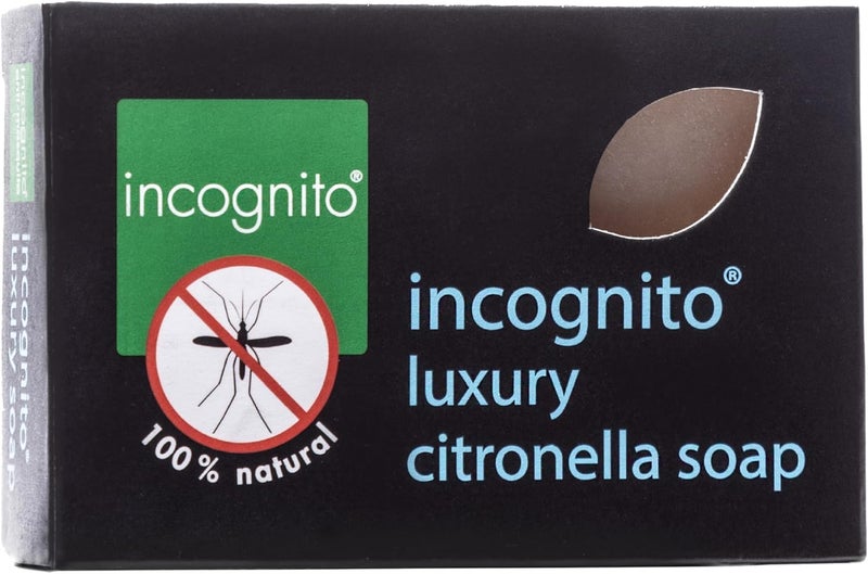INCOGNITO Luxury Soap 110g