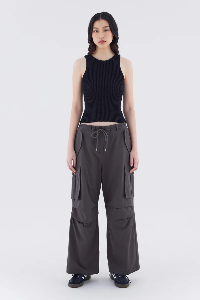 The Editor's Market Rivia Utility Cargo Trousers