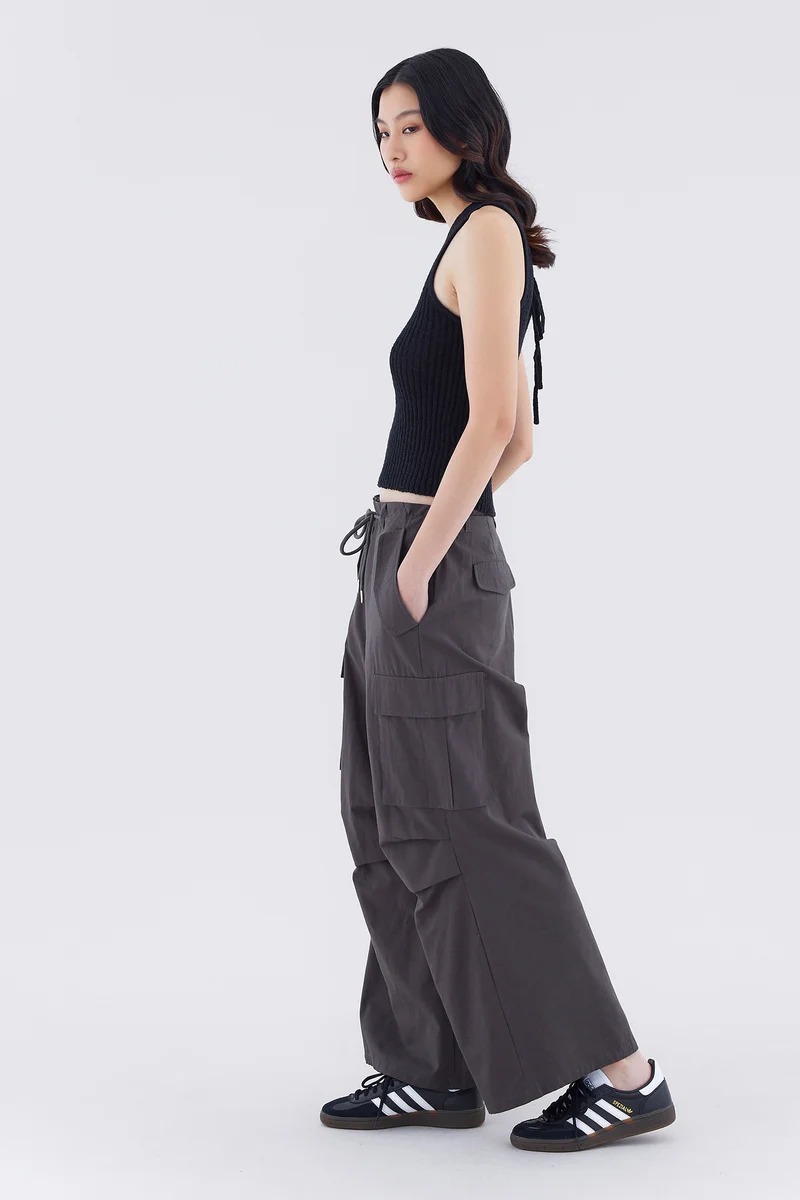 The Editor's Market Rivia Utility Cargo Trousers