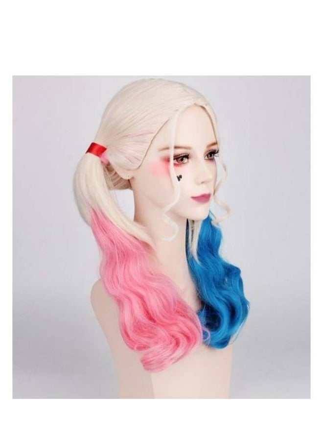 بارلين كوينزيل شعر مستعار بتدرج الألوان - Image 2