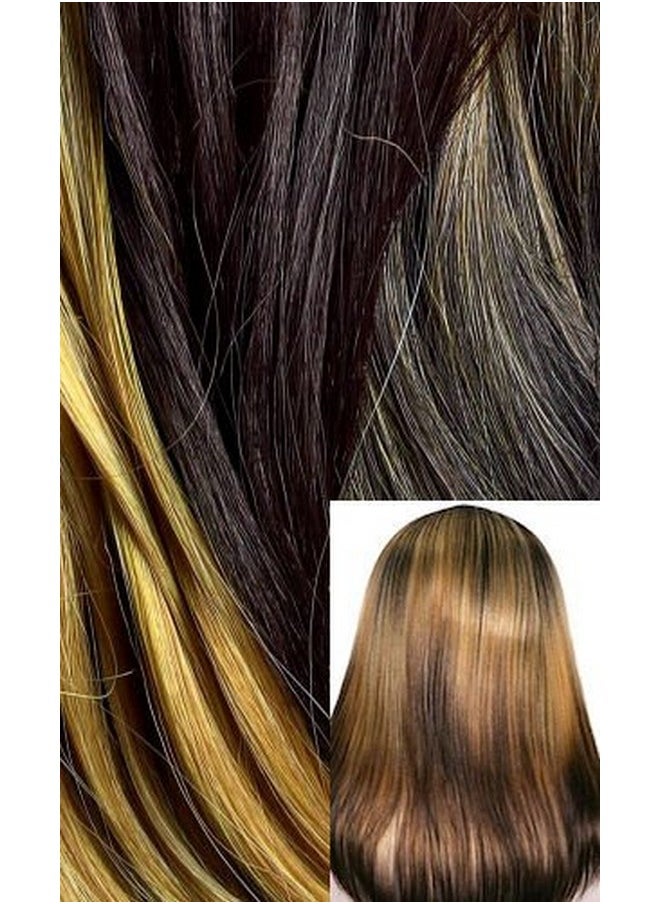 Motown Tress Synthetic Wig Patchy By Motown Tress Color 4P270  - Image 5