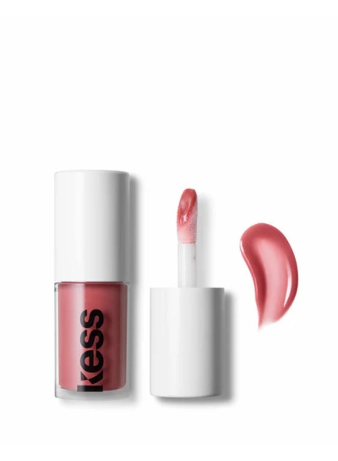 Kess Berlin Jelly Treat Lip Gloss Jam 4ml - Image 1