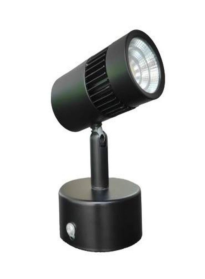JACKAL مصباح جاكال® LED بقوة 6 وات، مصباح سقف داخلي/مصباح تركيز/مصباح جداري (لون - أبيض دافئ) | رأس إضاءة قابل للدوران بمرونة | مثالي للمطابخ وغرف المعيشة والمراكز التجارية – (ضمان 6 أشهر) (عبوة من 3 مصابيح) - Image 2