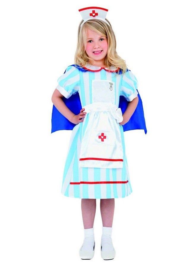 Smiffys - Vintage Nurse Costume - Image 1