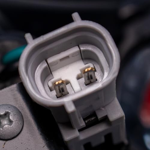 TRQ Outer Rear Right Passenger Side Tail Light Assembly Fits 2020 2021 2022 Toyota Corolla XLE 2020 2021 2022 Toyota Corolla XSE - Image 2