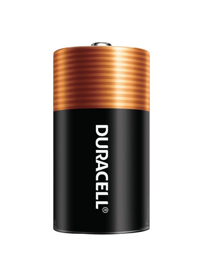 دوراسيل بطاريات قلوية من النوع C - عبوة من 14 بطارية | طاقة تدوم طويلاً للألعاب والمصابيح اليدوية والأجهزة - Image 2