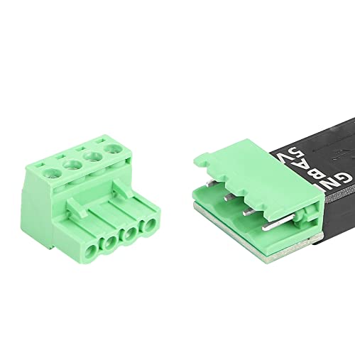 CERRXIAN 1FT RS485 to USB Terminal Converter Serial Port Cable for Windows 7 8 10 - Image 3