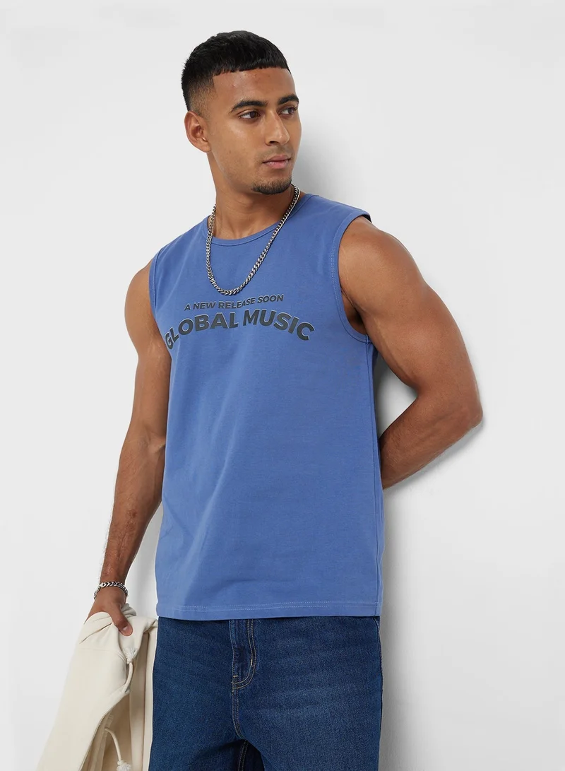 Seventy Five Casual Tank Top