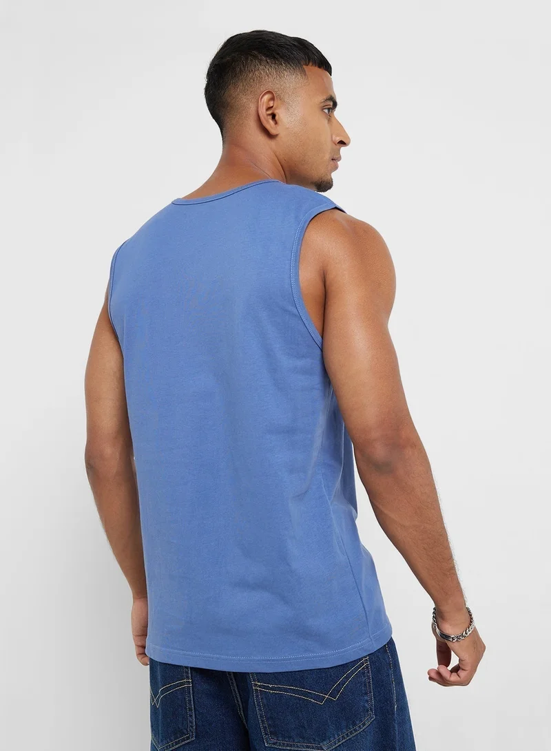 Seventy Five Casual Tank Top