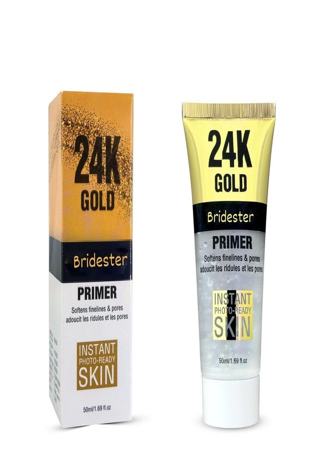 DOLO Fit Skin 24K Gold Gel Primer 50ml - Image 2