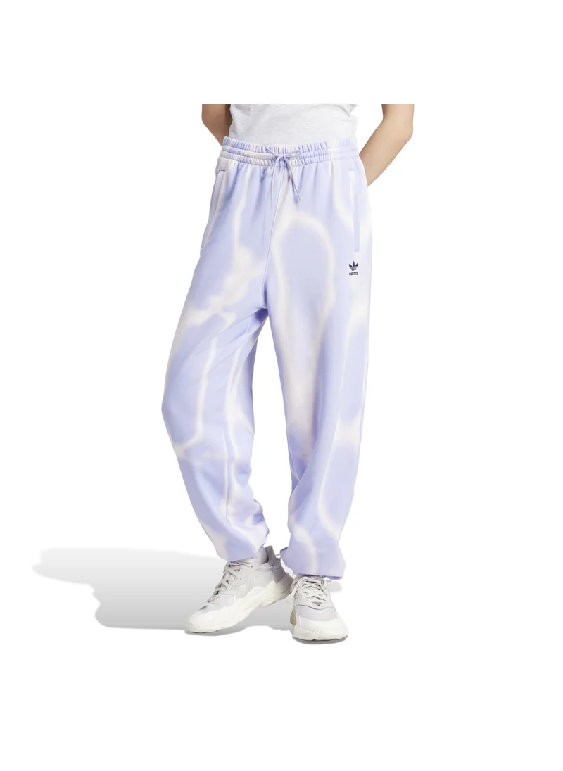 اديداس adidas WATER SWEATPANT Purple Originals Women PANTS