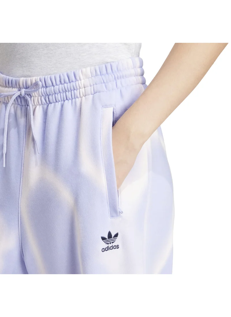 اديداس adidas WATER SWEATPANT Purple Originals Women PANTS