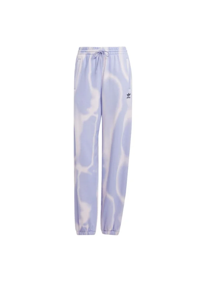 Adidas adidas WATER SWEATPANT Purple Originals Women PANTS