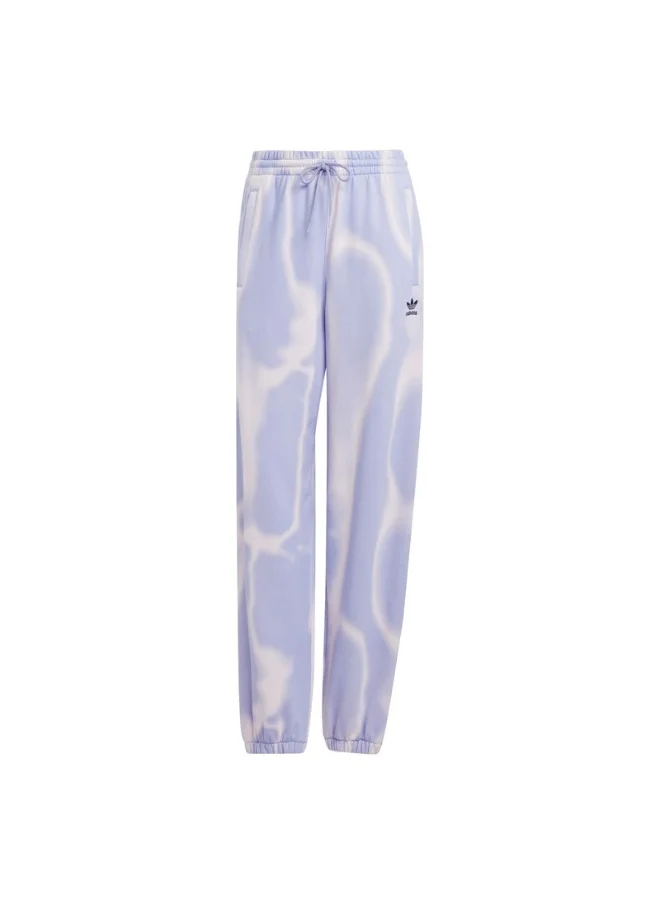 Adidas adidas WATER SWEATPANT Purple Originals Women PANTS
