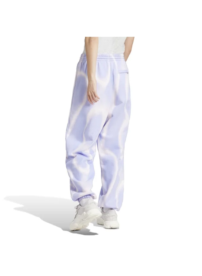 Adidas adidas WATER SWEATPANT Purple Originals Women PANTS