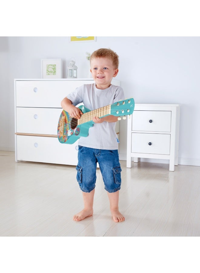 Hape غيتار قوة الزهور - Image 3