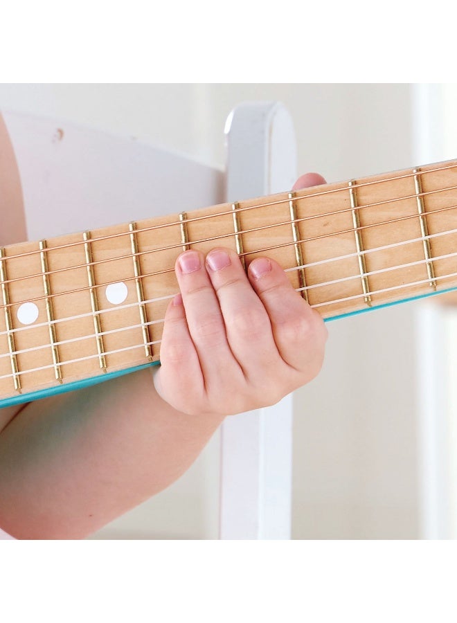 Hape غيتار قوة الزهور - Image 2