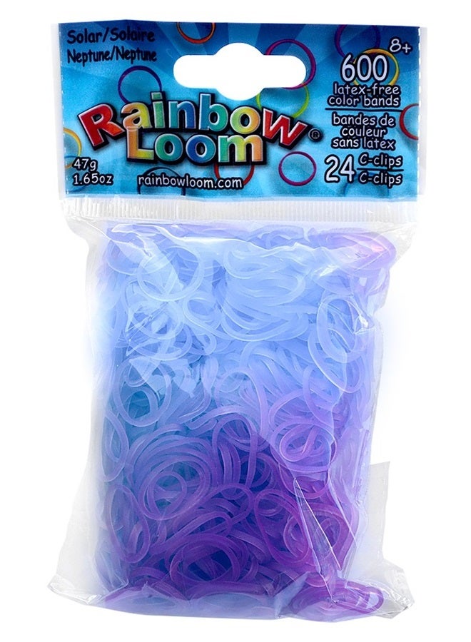 Rainbow Loom Solar - Neptune UV 