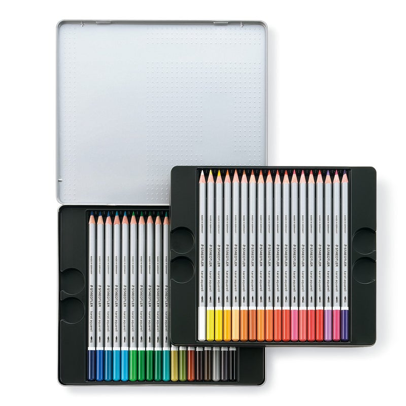 Staedtler Set 125 M36 36 Colors Dilshan Watercolor Pencil - Image 2