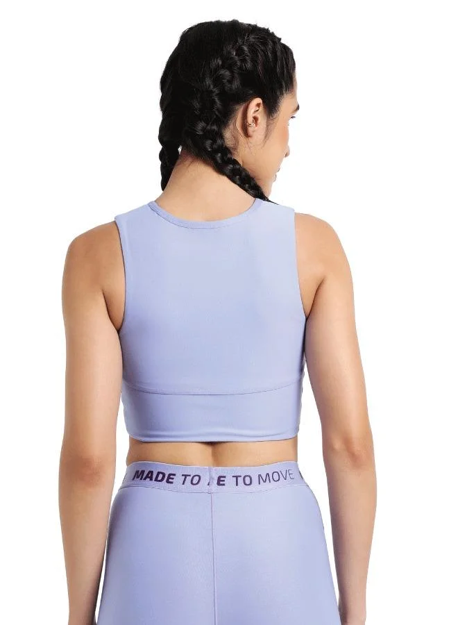 ZAECY Women's Corset High Intensity Sports Bra
