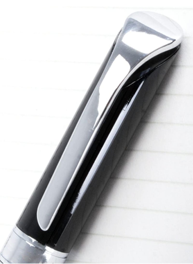 Vitacelli Luxury High Quality Full Metal Roller Ballpoint Pen With Refill Pack For Executive Use And For A Premium Gift  - Image 3