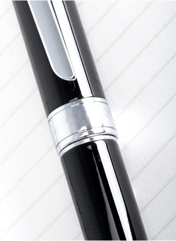 Vitacelli Luxury High Quality Full Metal Roller Ballpoint Pen With Refill Pack For Executive Use And For A Premium Gift  - Image 4