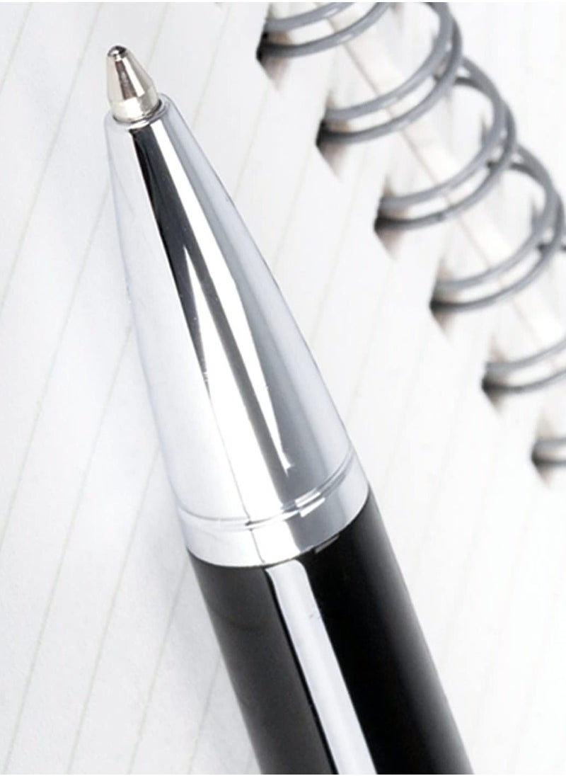 Vitacelli Luxury High Quality Full Metal Roller Ballpoint Pen With Refill Pack For Executive Use And For A Premium Gift  - Image 5