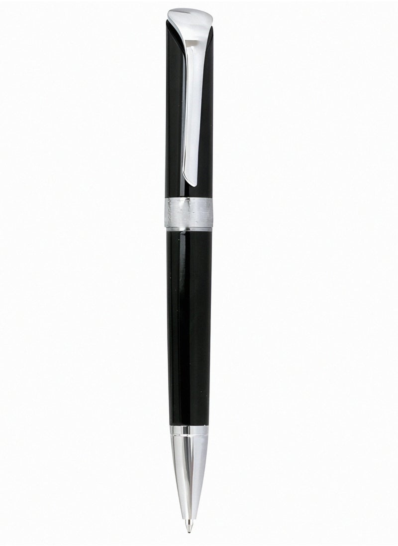 Vitacelli Luxury High Quality Full Metal Roller Ballpoint Pen With Refill Pack For Executive Use And For A Premium Gift  - Image 2