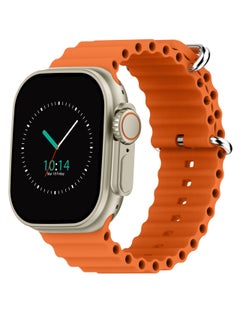 Telzeal Telzeal TC 4G Smart Watch with Dual Camera and 3 Pair Strap and Sim Card Support  - Image 4