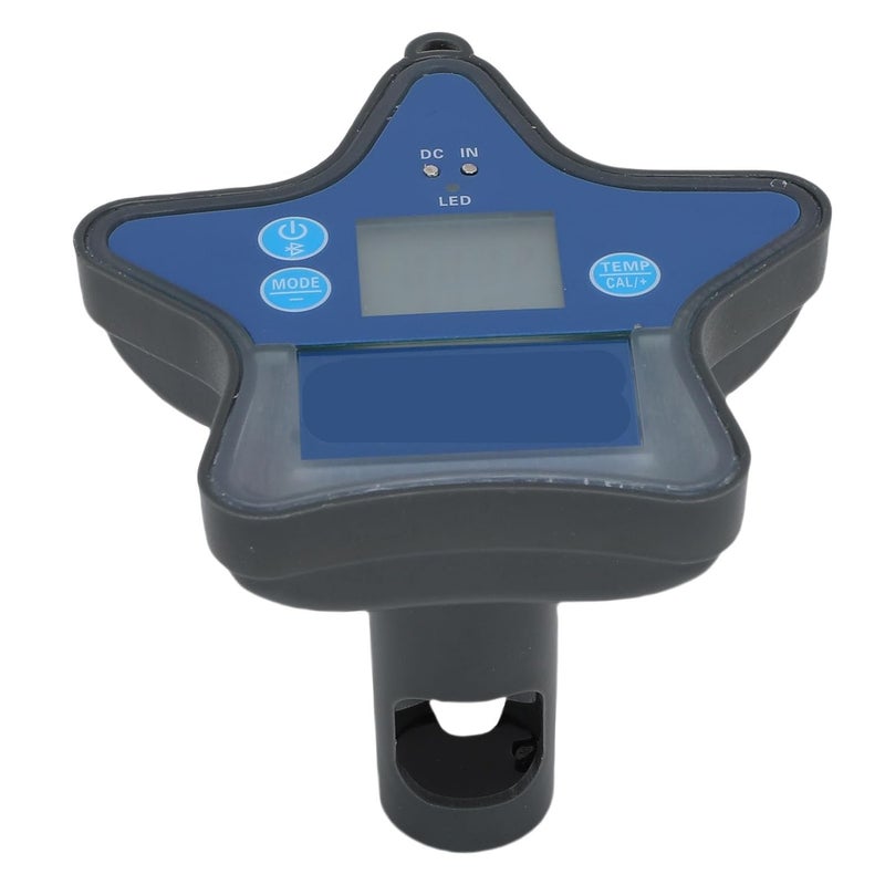 Continuous warehouse supply TOPINCN Floating Water Tester, Bluetooths Swimming Pool Water Quality Meter with Tuya App for Aquariums Hydroponics Labs, Smart Water Quality Meter Pool Monitor for Pools & Spas Carefully selected solid material Varied dimensions Gulf standard sizing alternatives Advanced compact design Slow wear optimized quality All choice modern design Global assemble options Occasional & permanent usable Standard fit Global production standard crafted Unprecedented discount Fine craftsmanship All territory compatible build All-scene tailored quality Authorized haulage delivery Match Saudi living habits Classified organized storage Trendy economical quality Cross product compatible General purpose premium build Quality verified by buyers Global assorted color picks Home & office use Discount for all - Image 1