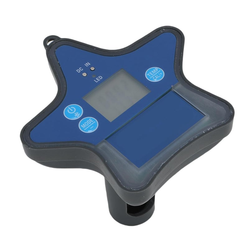 Continuous warehouse supply TOPINCN Floating Water Tester, Bluetooths Swimming Pool Water Quality Meter with Tuya App for Aquariums Hydroponics Labs, Smart Water Quality Meter Pool Monitor for Pools & Spas Carefully selected solid material Varied dimensions Gulf standard sizing alternatives Advanced compact design Slow wear optimized quality All choice modern design Global assemble options Occasional & permanent usable Standard fit Global production standard crafted Unprecedented discount Fine craftsmanship All territory compatible build All-scene tailored quality Authorized haulage delivery Match Saudi living habits Classified organized storage Trendy economical quality Cross product compatible General purpose premium build Quality verified by buyers Global assorted color picks Home & office use Discount for all - Image 5