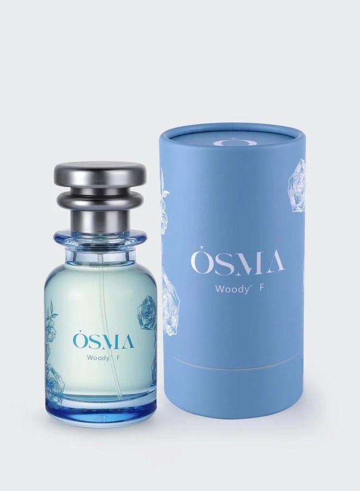 اوسما عطر وودي اف - Image 1