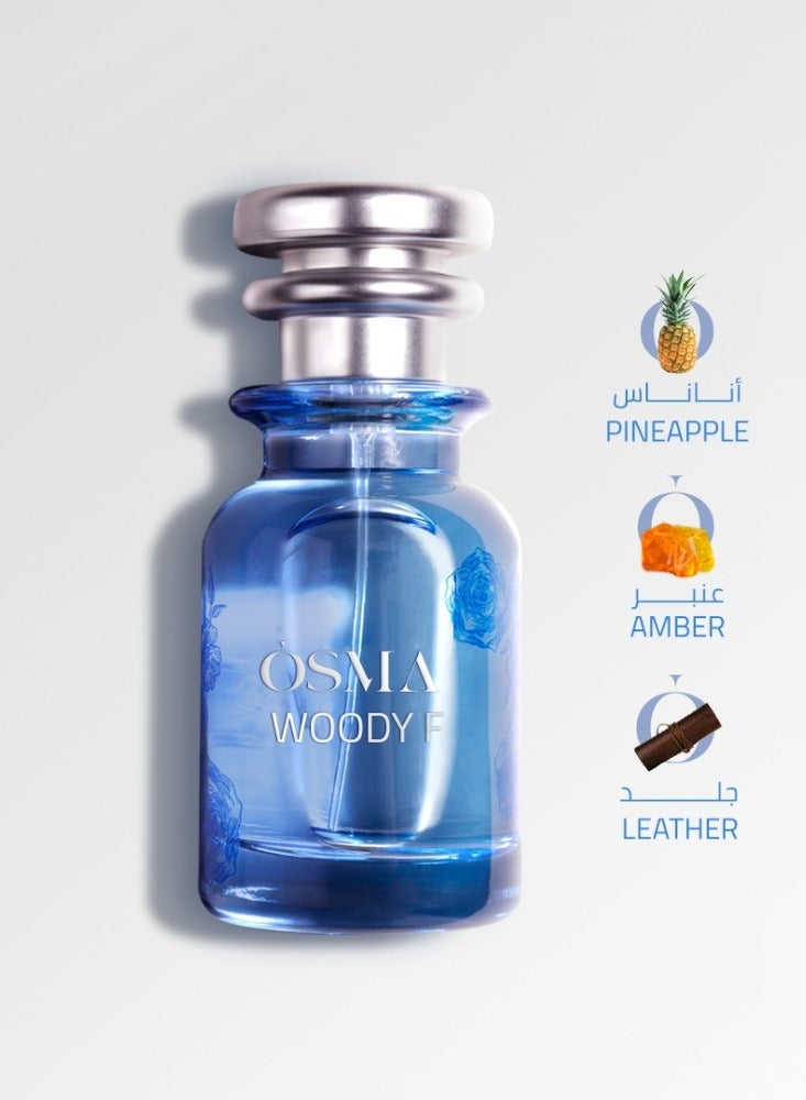 اوسما عطر وودي اف - Image 4