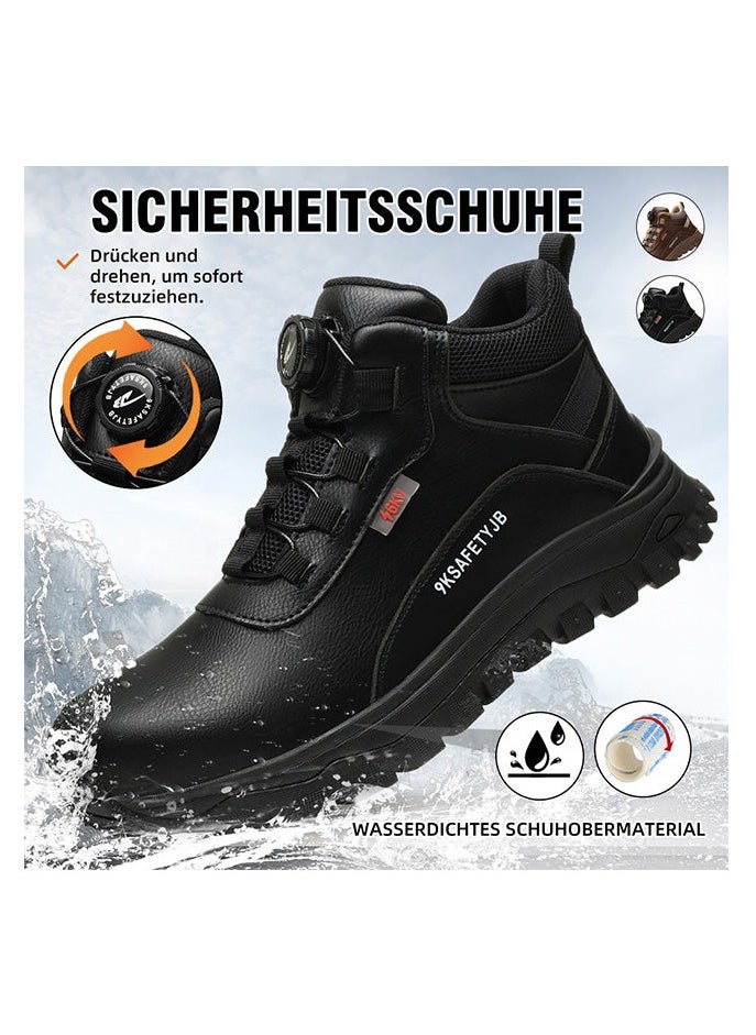 Ultra-light shockproof, puncture-proof and waterproof ankle safety shoes - pzsku/Z936D19928169DA5FBFE8Z/45/_/1735022418/39505b99-44a5-42fe-b6ec-fd106ebc99da