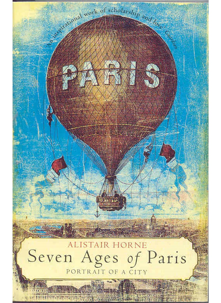 Seven Ages of Paris 