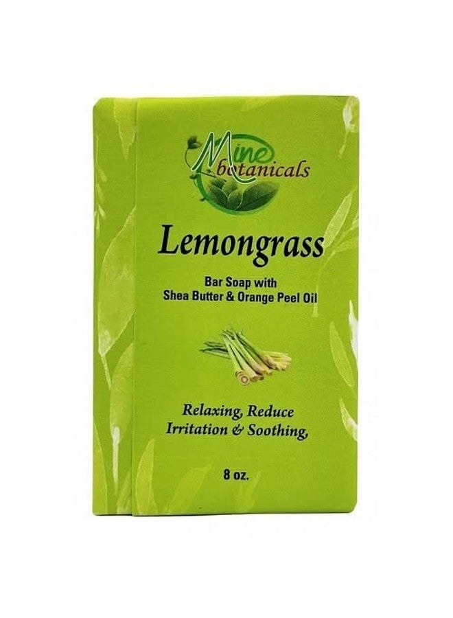 Mine Botanicals Lemongrass Bar Soap - Image 2