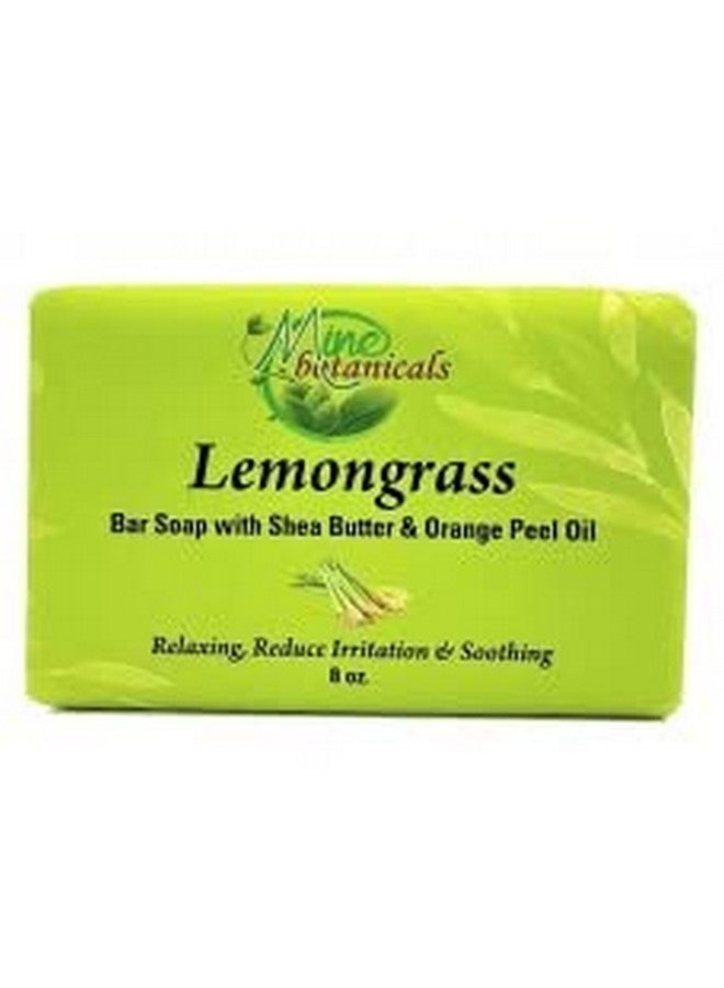 Mine Botanicals Lemongrass Bar Soap - Image 1