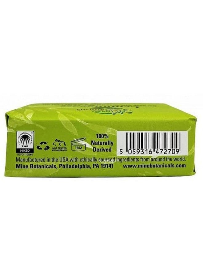Mine Botanicals Lemongrass Bar Soap - Image 4