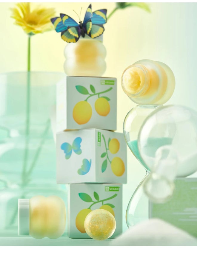 TOCOBO Lemon Sugar scrub Lip Mask 20ml - Image 5