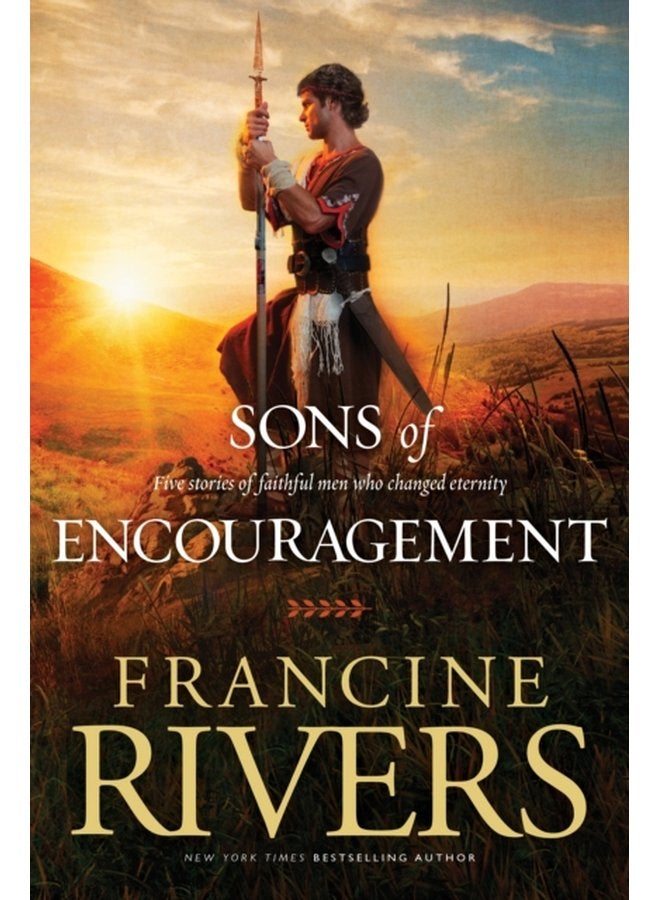 Sons of Encouragement - Paperback