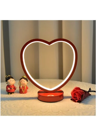 Dimmable Heart Shape Bedside Lamp for Home - pzsku/Z936DABB0AD03252D6077Z/45/_/1708442694/9fd27424-4324-4f17-8f7c-622c8d9675cd